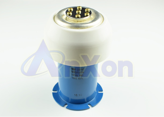 Китай Керамический конденсатор конденсатора TWXF095162 14KV 1500PF RF более сухой высокочастотный поставщик