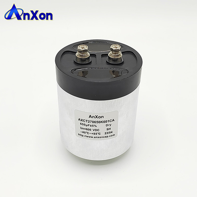 Китай пленочные конденсаторы цепи Dc-связи 700V 520UF для ветра и солнечной экологически чистой энергии поставщик