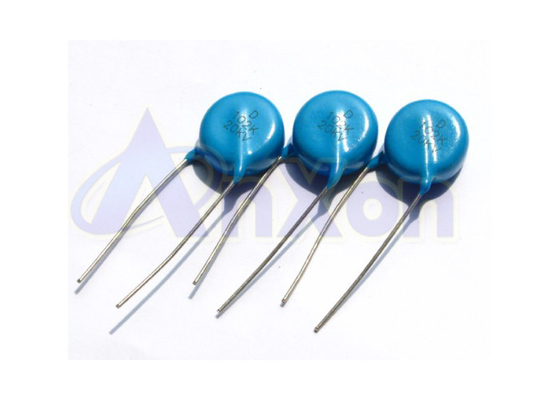 Китай Дисковый конденсатор керамического конденсатора 15KV102 1000PF Protention пульсации голубой керамический поставщик