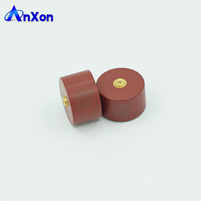 Китай AXCT8GC80302KYD1B 10KV 3000PF DL Керамический конденсатор диска высокой мощности высокого напряжения поставщик