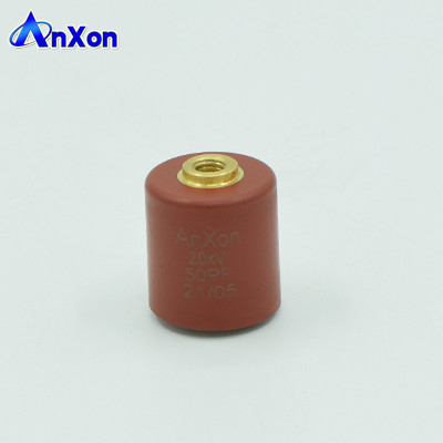 Китай AXCT8GE40152KZD1B 15KV 1500PF N4700 Long Life Hv Doorknob High Capacitance Ceramic Capacitor поставщик