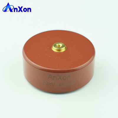 Китай AXCT8GE40192KZD1B 15KV 1900PF N4700 Hv Doorknob Ceramic Capacitor Without Resin поставщик