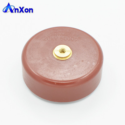 Китай AXCT8GC80302KZD1B 15KV 3000PF DL High Voltage Ceramic Capacitor For Cvt Power Supply поставщик