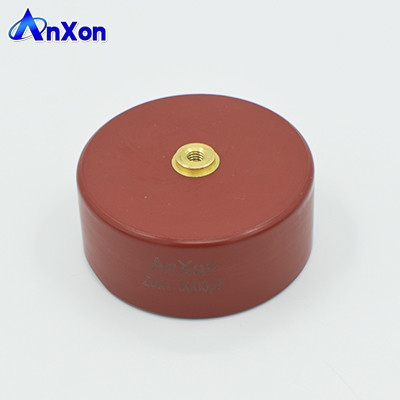 Китай AXCT8GE40532KZD1B 15KV 5300PF N4700 Long Life Hv Doorknob High Capacitance Ceramic Capacitor поставщик