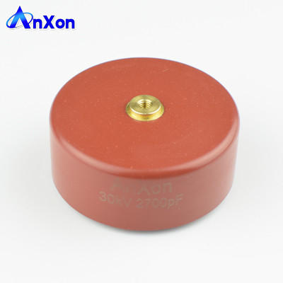 Китай Керамический конденсатор с высоким напряжением 30 кВ 100PF DL AXCT8GC80101K3D1B поставщик