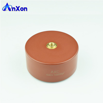 Китай Керамический конденсатор диска 10KV 10000PF 10KV 103 AnXon высоковольтный поставщик