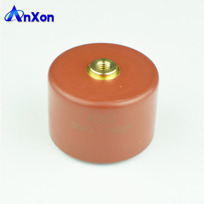 Китай Небольшой конденсатор AC керамического конденсатора 30KV 1500PF 30KV 152 размера отсутствие керамического конденсатора покрытия эпоксидной смолы поставщик