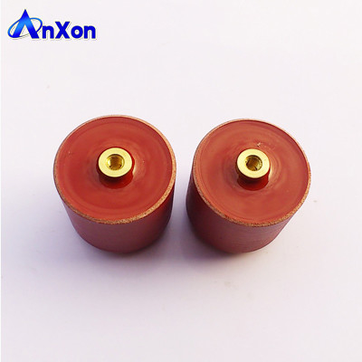 Китай AnXon отлило тип в форму керамический конденсатор керамического конденсатора 15KV 370PF 15KV 371 высоковольтный поставщик