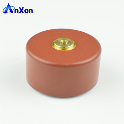 Китай Тип керамический конденсатор винта керамического конденсатора 30KV 2200PF 30KV 222 разрядки ИМПа ульс поставщик