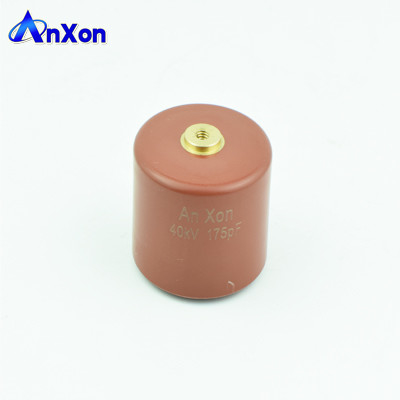 Китай Керамический конденсатор установки винта конденсатора 20KV 280PF 20KV 281 DHS4E4D281KC2B поставщик