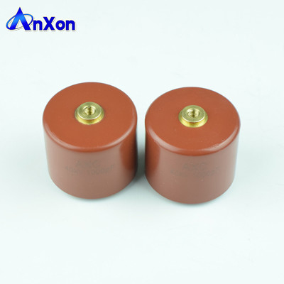 Китай Тип керамический конденсатор винта конденсатора 40KV 1300PF 40KV 132 DHS4E4G132KR2B N4700 поставщик
