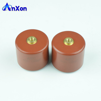 Китай Конденсатор doorknob силы ИМПа ульс HV конденсатора 40KV 1000PF 40KV 102 715C40DKD10 Y5U поставщик