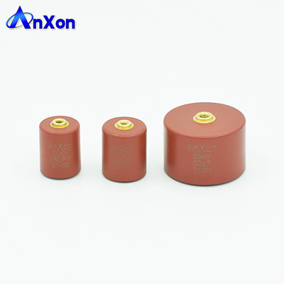 Китай CT8G 60KV 18PF NPO Трансмиссионный конденсатор AXCT8GN10180K6D1B поставщик