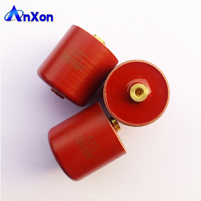 Китай Керамический конденсатор doorknob конденсатора 12KV 150PF 12KV 151 AXCT8GDT151K12ACB высоковольтный поставщик