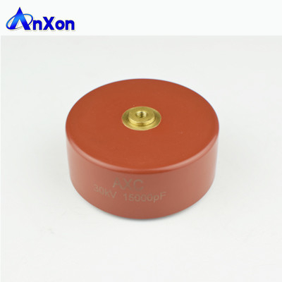Китай Керамический конденсатор Doorknob конденсатора 10KV 100000PF 0.1uF 100nF AXC AXCT8GDE104M10DB Y5U поставщик