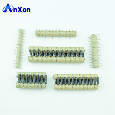 Китай AnXon 4 5 6 8 10 12 стога конденсатора этапов высоковольтных с модулем диода поставщик