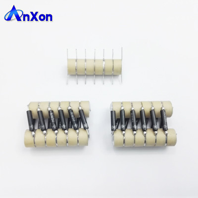 Китай AnXon 6 стогов конденсатора этапов высоковольтных с массивом диода поставщик
