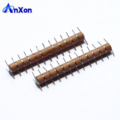 Китай AnXon подгоняло высоковольтные стога керамического конденсатора с медным штендером поставщик