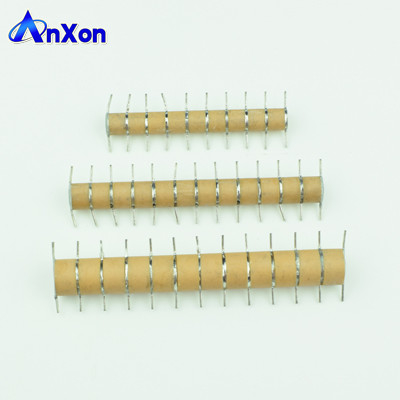 Китай AnXon подгоняло высоковольтные стога керамического конденсатора с диодом 2CL77 поставщик