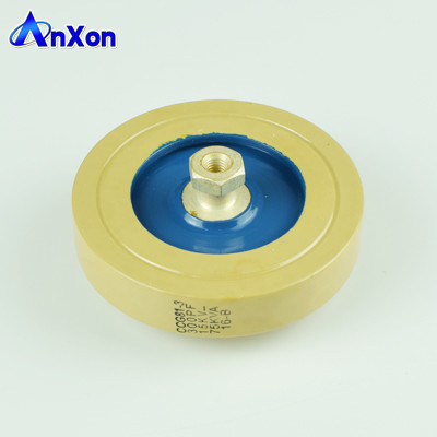 Китай Керамический конденсатор диска AnXon CCG81-3 15KV 300PF 75KVA высоковольтный RF поставщик