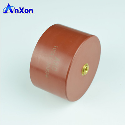 Китай Керамический конденсатор doorknob HV AnXon готовый CT8G100KVD222M 100KV 2200PF для силы ИМПа ульс поставщик