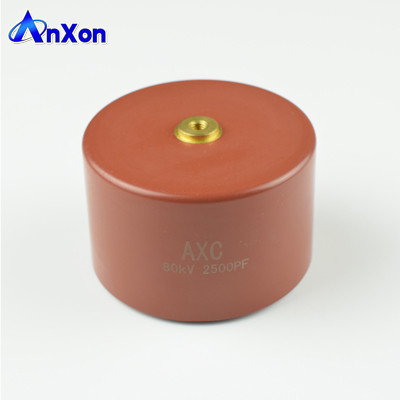Китай Конденсатор AnXon 40KV 3000PF для высоковольтного банка электропитания лазера поставщик