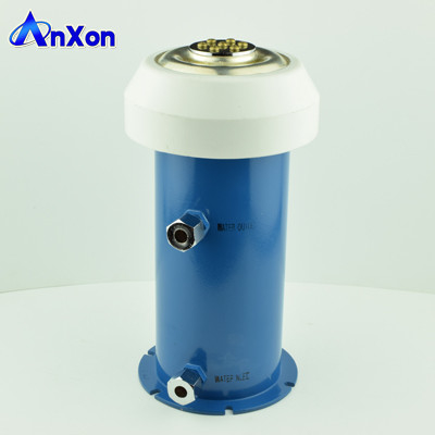 Китай Конденсатор индукции и диэлектрического нагрева TWXF110250 14KV 5000PF 2000KVA охлаженный водой поставщик