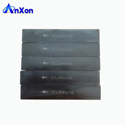 Китай Прибор выпрямителя тока кремния 2×2CLG20KV/1A 2×20KV 1A 150nS через диод отверстия поставщик