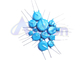 Дисковый конденсатор керамического конденсатора 15KV102 1000PF Protention пульсации голубой керамический поставщик