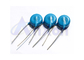 Дисковый конденсатор керамического конденсатора 15KV102 1000PF Protention пульсации голубой керамический поставщик