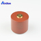 Керамический конденсатор формованного типа, изготовленный в Китае 10КВ 1500PF N4700 AXCT8GE40152KYD1B поставщик