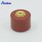 Керамический конденсатор формованного типа, изготовленный в Китае 10КВ 1500PF N4700 AXCT8GE40152KYD1B поставщик