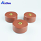 15KV 15000PF Y5T High Voltage Ceramic Capacitor China Supplier AXCT8GD50153KZD1B поставщик