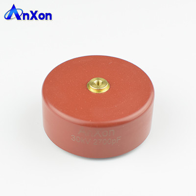 CT8G 30KV 1700PF Y5T Керамический конденсатор низкой индуктивности AXCT8GD30172K3D1B поставщик