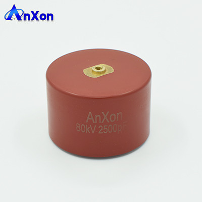 Конденсатор высокого напряжения Mfg CT8G 30KV 2700PF Y5T AXCT8GD30272K3D1B поставщик