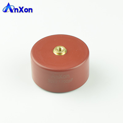 AXCT8GE40352K3D1B Формированный конденсатор типа Hv с винтовыми терминалами CT8G 30KV 3500PF N4700 поставщик
