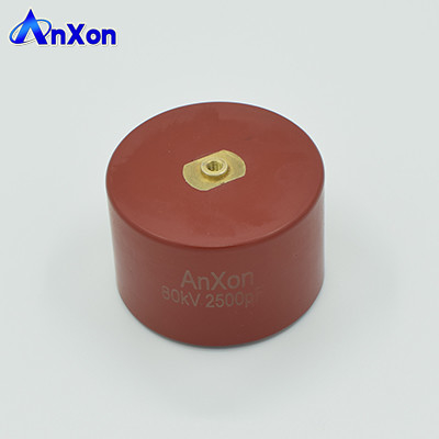 CT8G 30KV 3600PF Y5T Формованный конденсатор типа Hv для лазерного оборудования AXCT8GD30362K3D1B поставщик