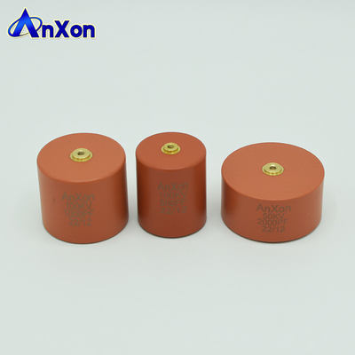 CT8G 30KV 5300PF Y5T Формованный керамический конденсатор типа Made In China AXCT8GD30532K3D1B поставщик