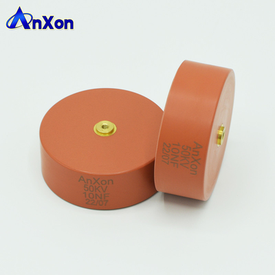 CT8G 30KV 5300PF Y5T Формованный керамический конденсатор типа Made In China AXCT8GD30532K3D1B поставщик