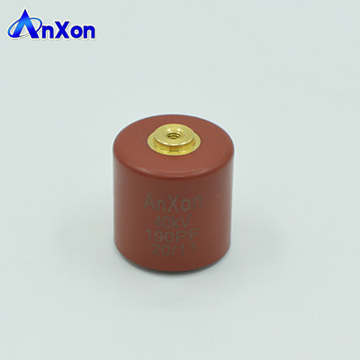 CT8G 40KV 100PF DL Ультра низкая температура зависимый керамический конденсатор AXCT8GC80101K4D1B поставщик