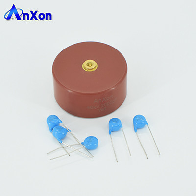 CT8G 40KV 100PF DL Ультра низкая температура зависимый керамический конденсатор AXCT8GC80101K4D1B поставщик