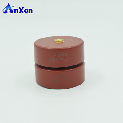CT8G 40KV 140PF N4700 AXCT8GE40141K4D1B Керамический конденсатор диска высокой мощности высокого напряжения поставщик