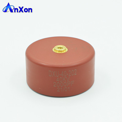 CT8G 40KV 140PF Y5T AXCT8GD30141K4D1B Керамический конденсатор высокого напряжения поставщик