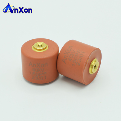 CT8G 40KV 140PF Y5T AXCT8GD30141K4D1B Керамический конденсатор высокого напряжения поставщик
