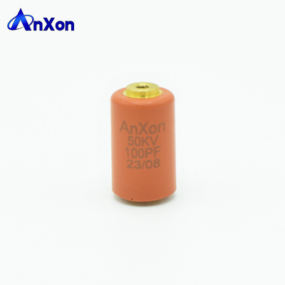 CT8G 50KV 200PF N4700 Hv Конденсаторы высоковольтных колонн для коллайдера AXCT8GE40201K5D1B поставщик