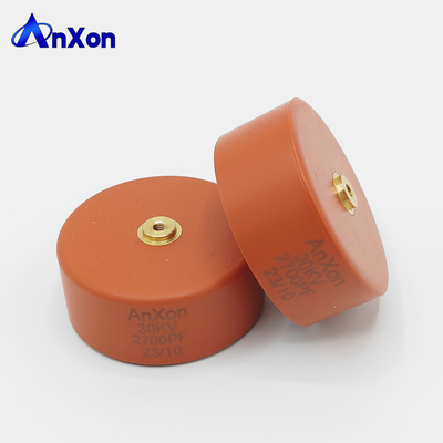 CT8G 50KV 330PF DL высоковольтный конденсатор для коммутаторов Cvt AXCT8GC60331K5D1B поставщик