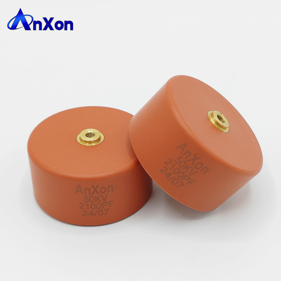 CT8G 50KV 1000PF Y5T Конденсатор высоковольтного выключателя Mfg AXCT8GD30102K5D1B поставщик