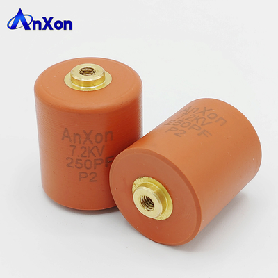 CT8G 50KV 1000PF Y5T Конденсатор высоковольтного выключателя Mfg AXCT8GD30102K5D1B поставщик