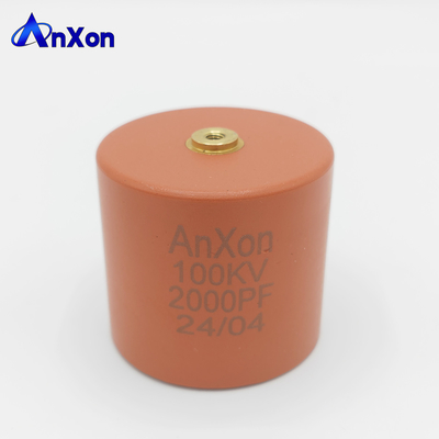 CT8G 50KV 4000PF N4700 Формованный керамический конденсатор типа Made In China AXCT8GE40402K5D1B поставщик