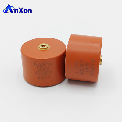 CT8G 50KV 4000PF Y5T Керамический конденсатор сцепления трансформатор AXCT8GD30402K5D1B поставщик